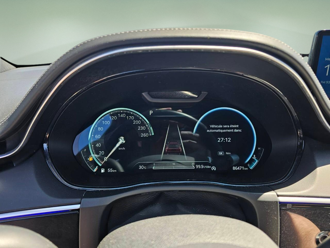 2022 Genesis GV70 — photo 15 of 19