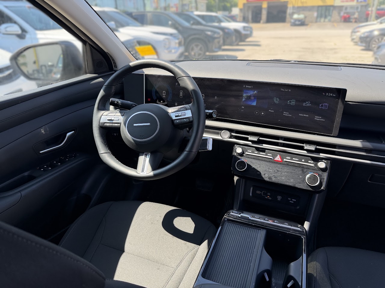 2026 Hyundai Tucson — photo 35 of 64