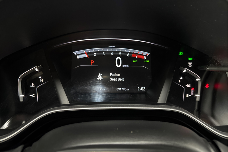 2022 Honda CR-V — photo 13 de 33