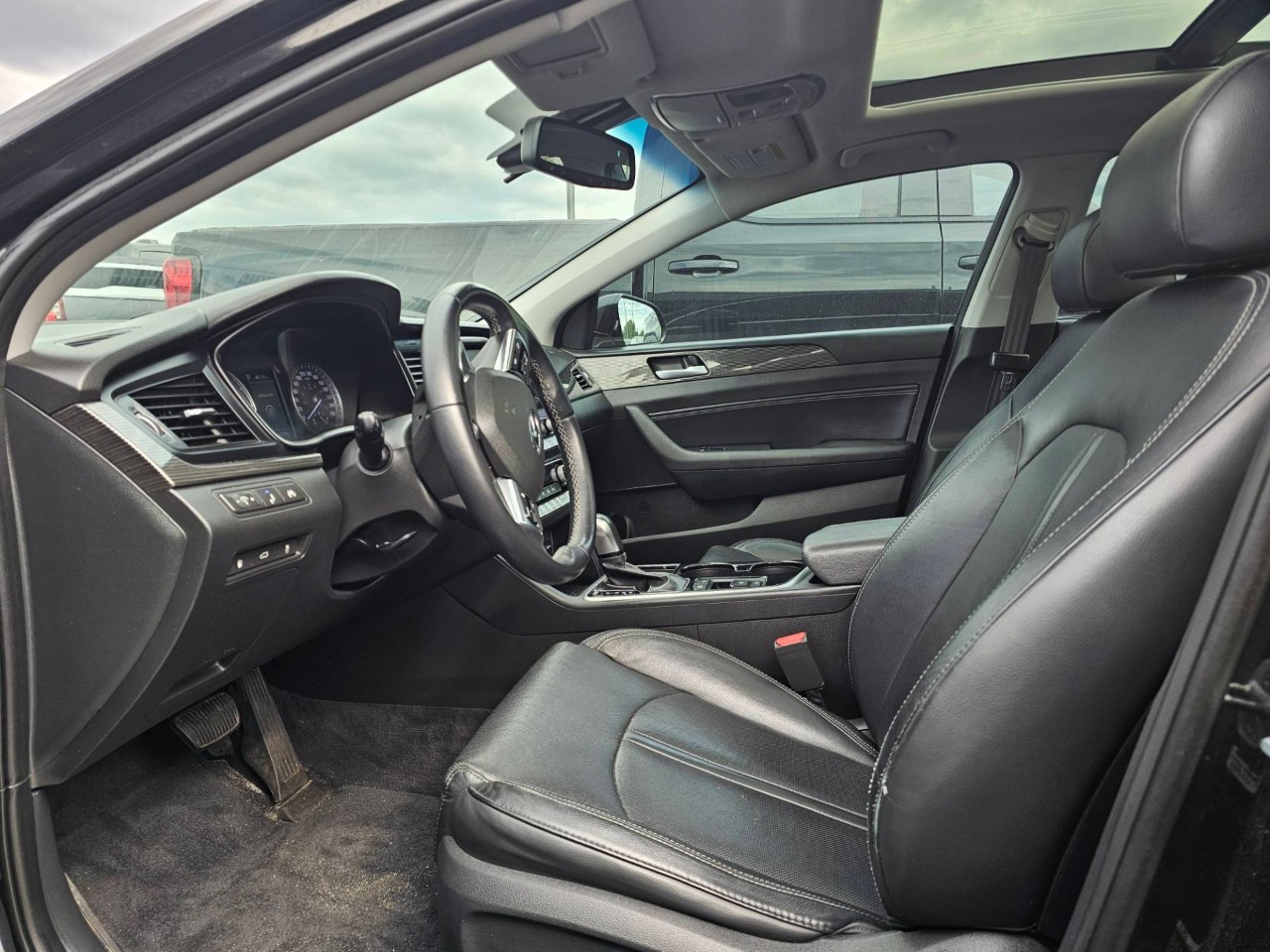 2018 Hyundai Sonata — photo 12 of 12
