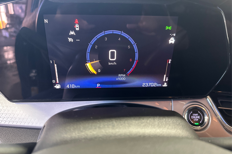 2026 Chevrolet Trax — photo 15 of 36