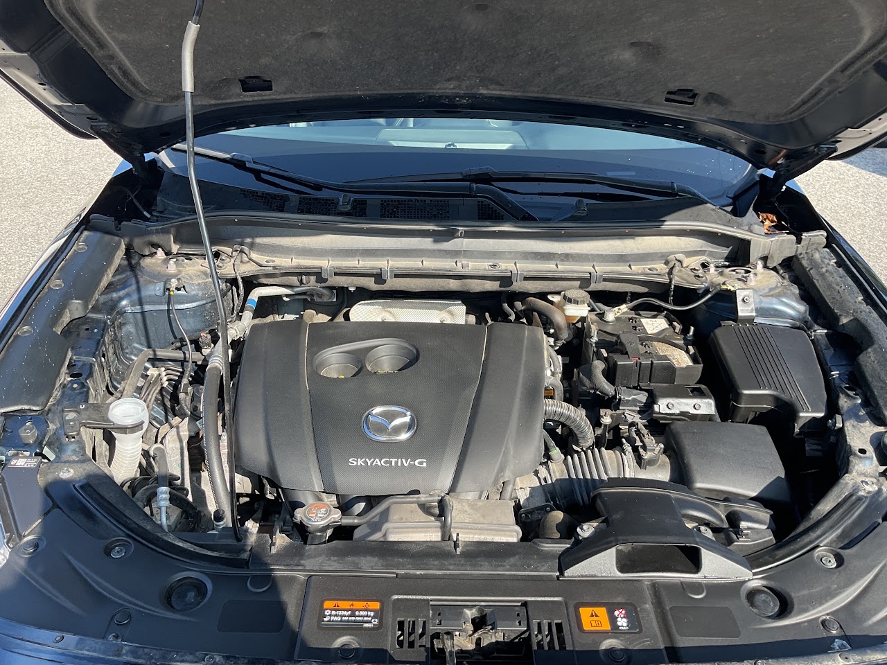 2025 Mazda CX-5 — photo 33 of 34