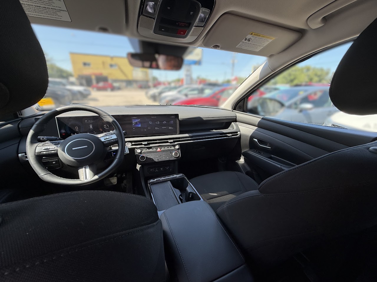 2026 Hyundai Tucson — photo 32 of 64