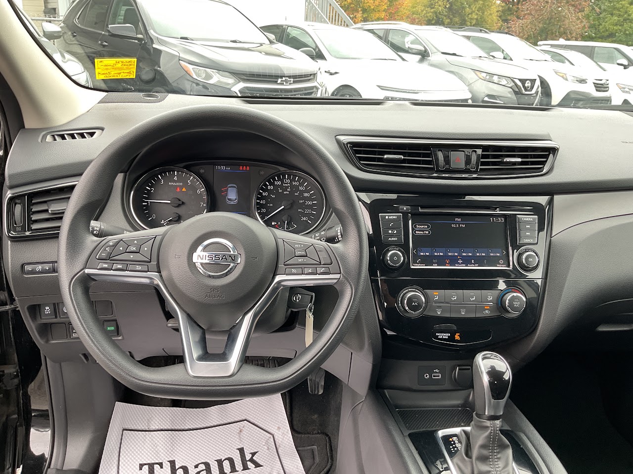 2023 Nissan Qashqai — photo 25 of 33