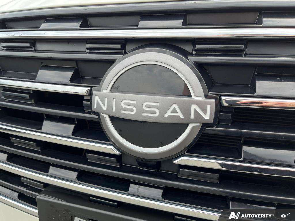 2025 Nissan Rogue — photo 9 of 25
