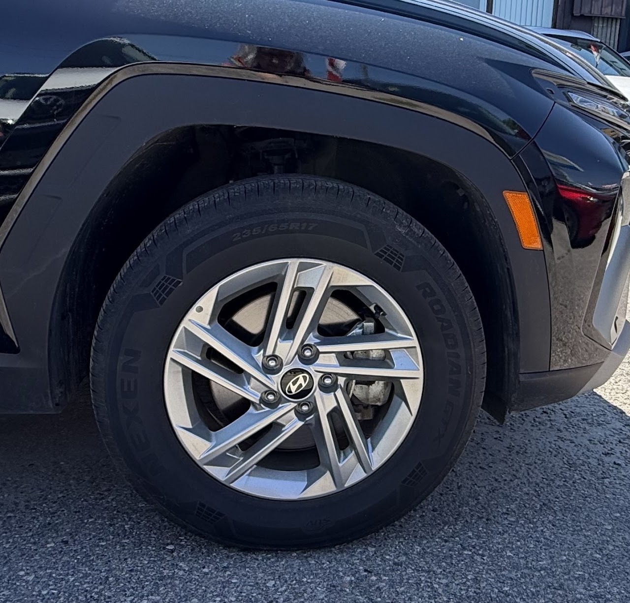 2026 Hyundai Tucson — photo 13 of 64