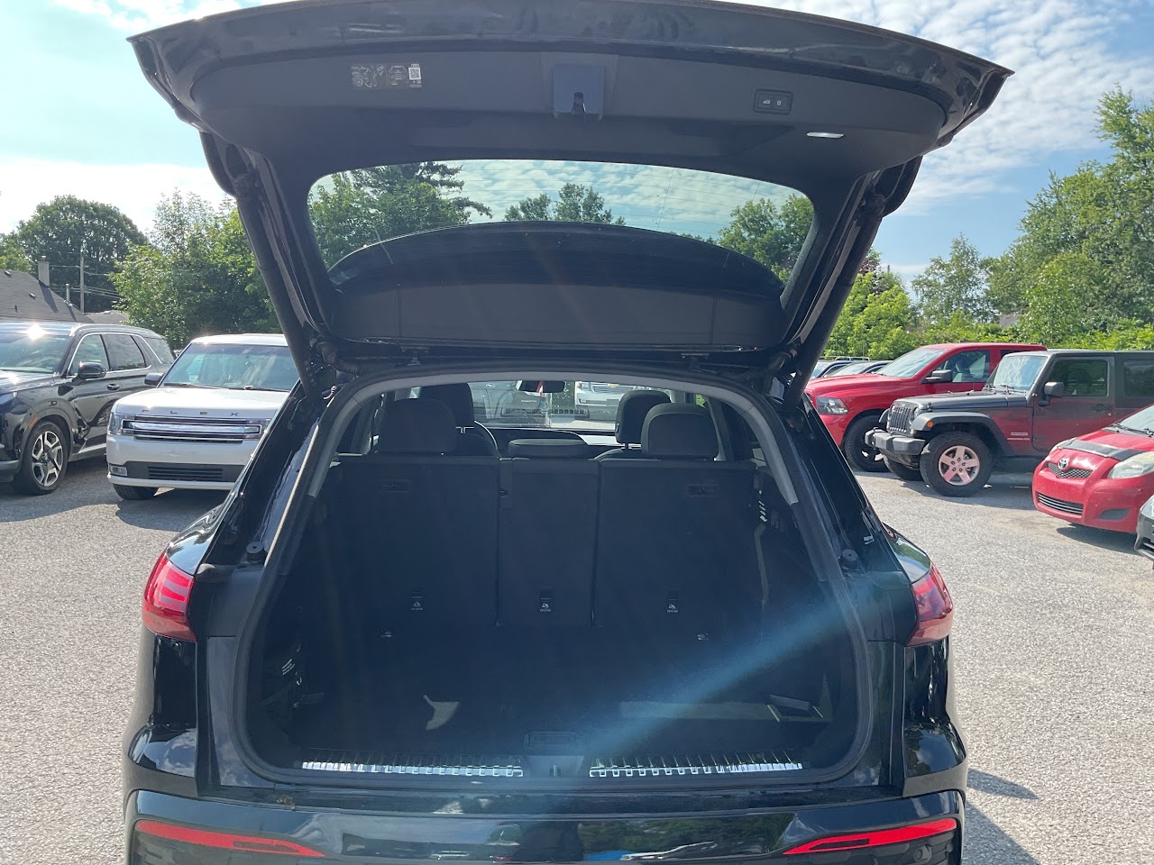 2025 Audi Q5 — photo 21 of 34