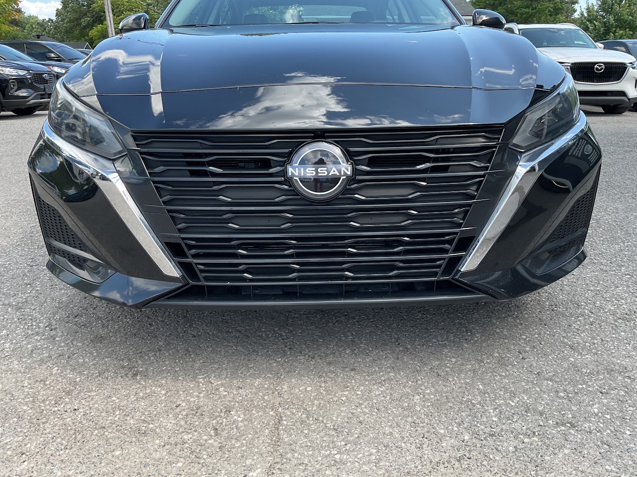 2025 Nissan Altima — photo 19 de 34