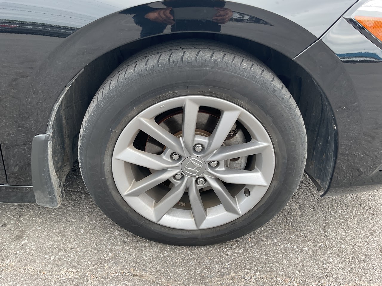 2024 Honda Civic Sedan — photo 13 of 36