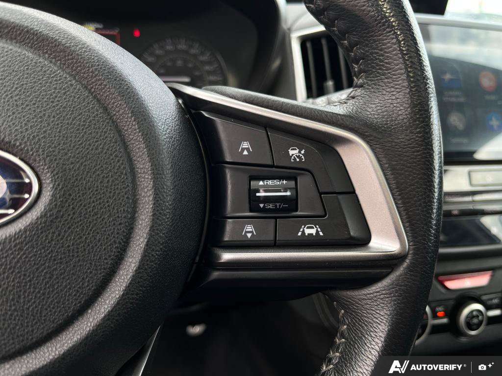 2019 Subaru Impreza — photo 16 of 25