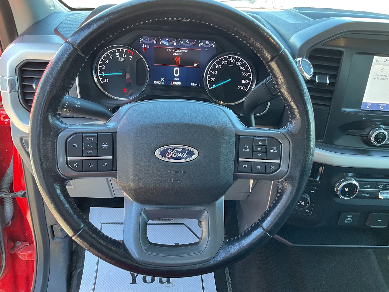 2021 Ford F-150 — photo 27 de 32