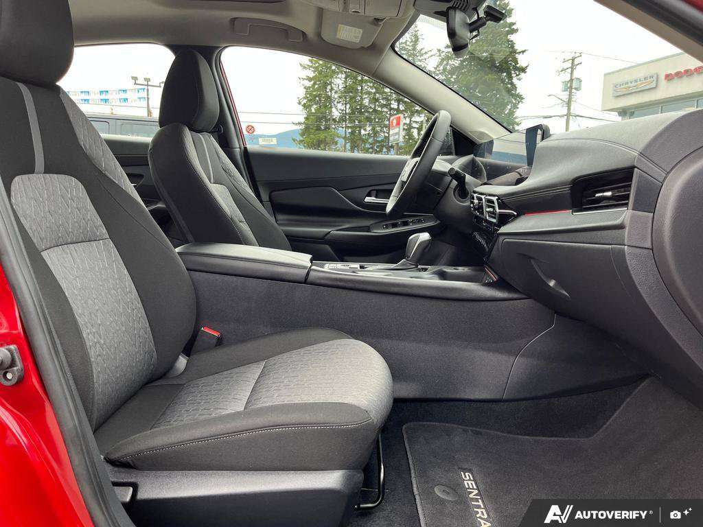 2026 Nissan Sentra — photo 27 of 30