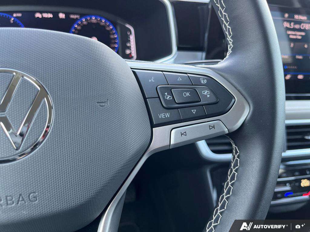 2026 Volkswagen Taos — photo 16 of 25
