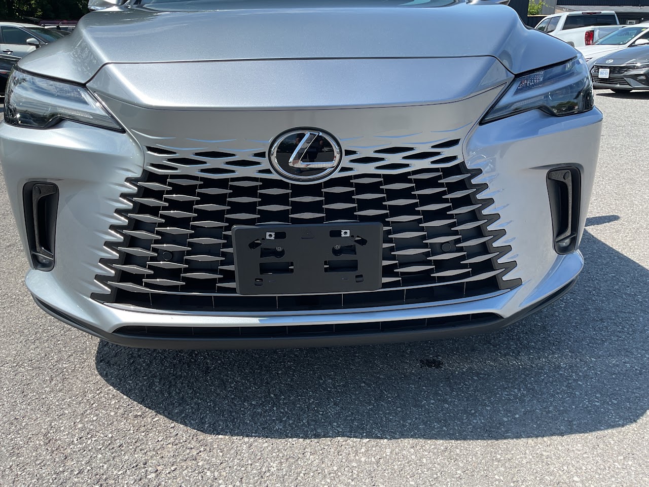 2023 Lexus RX — photo 18 de 34