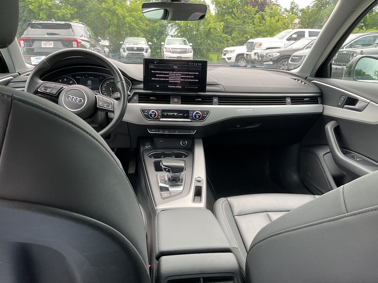 2023 Audi A4 — photo 24 of 34