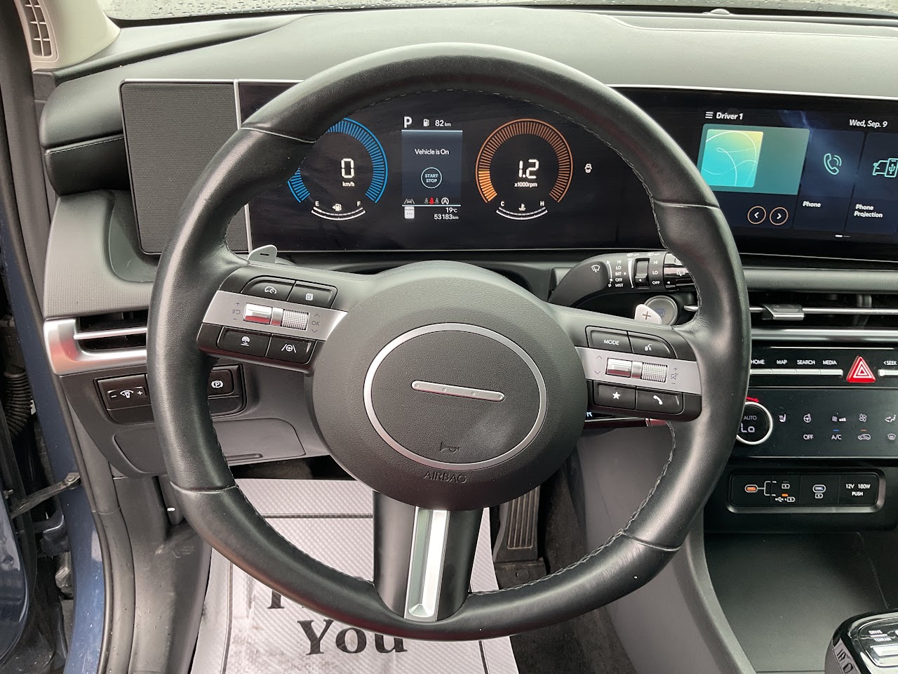 2025 Hyundai Tucson — photo 24 of 34