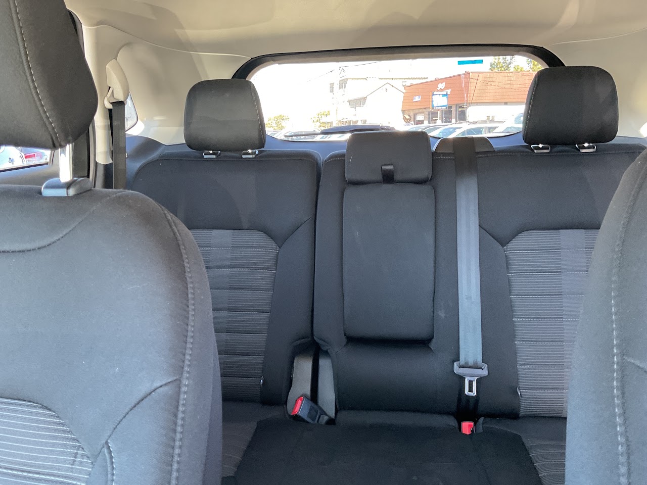 2024 Ford Edge — photo 29 de 34