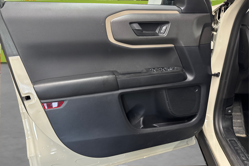 2025 Ford Bronco Sport — photo 19 de 33