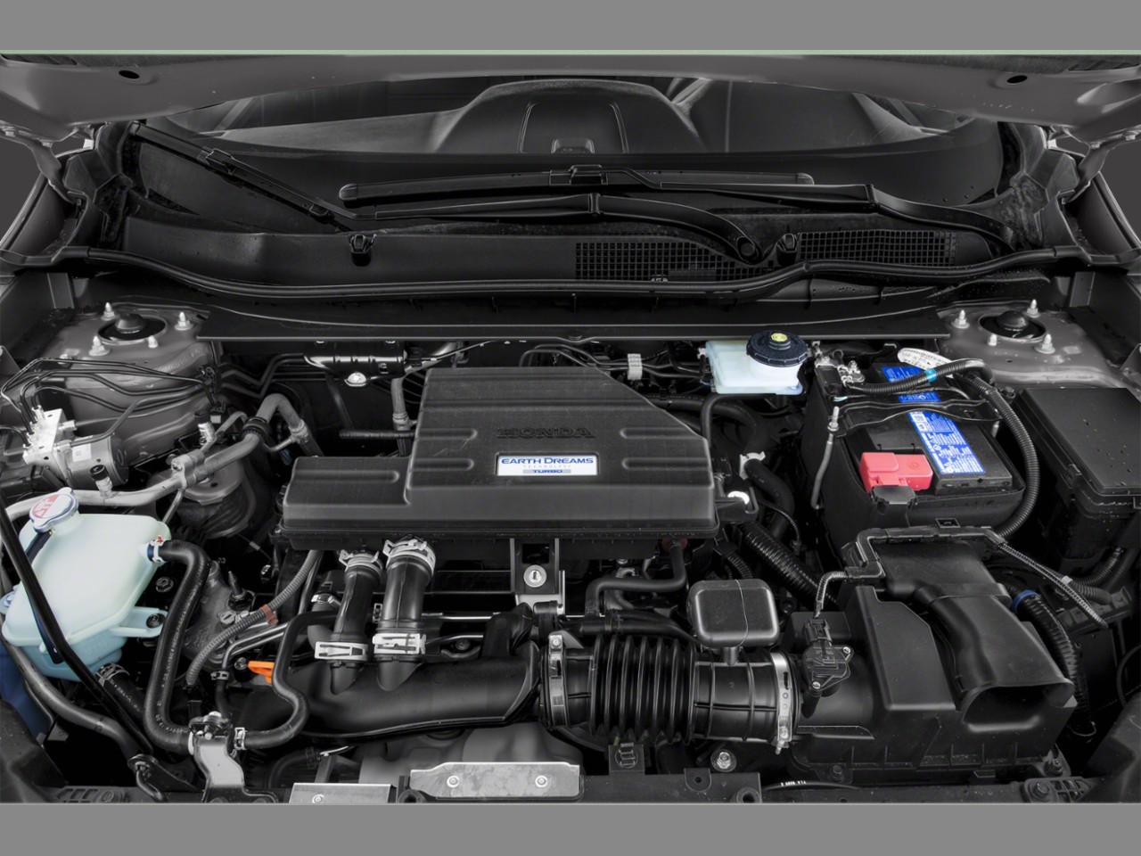2021 Honda CR-V — photo 9 of 14