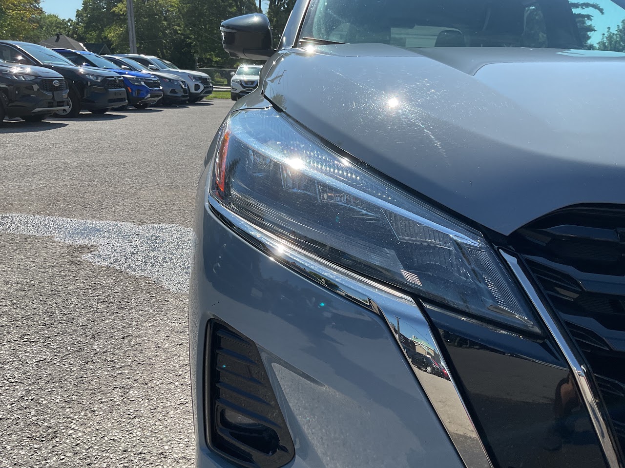 2024 Nissan Kicks — photo 14 of 34