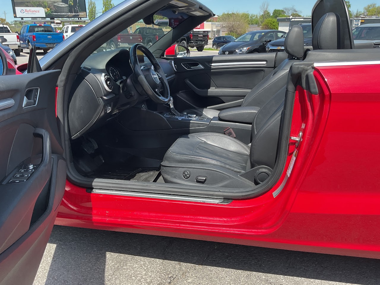 2017 Audi A3 — photo 19 of 35