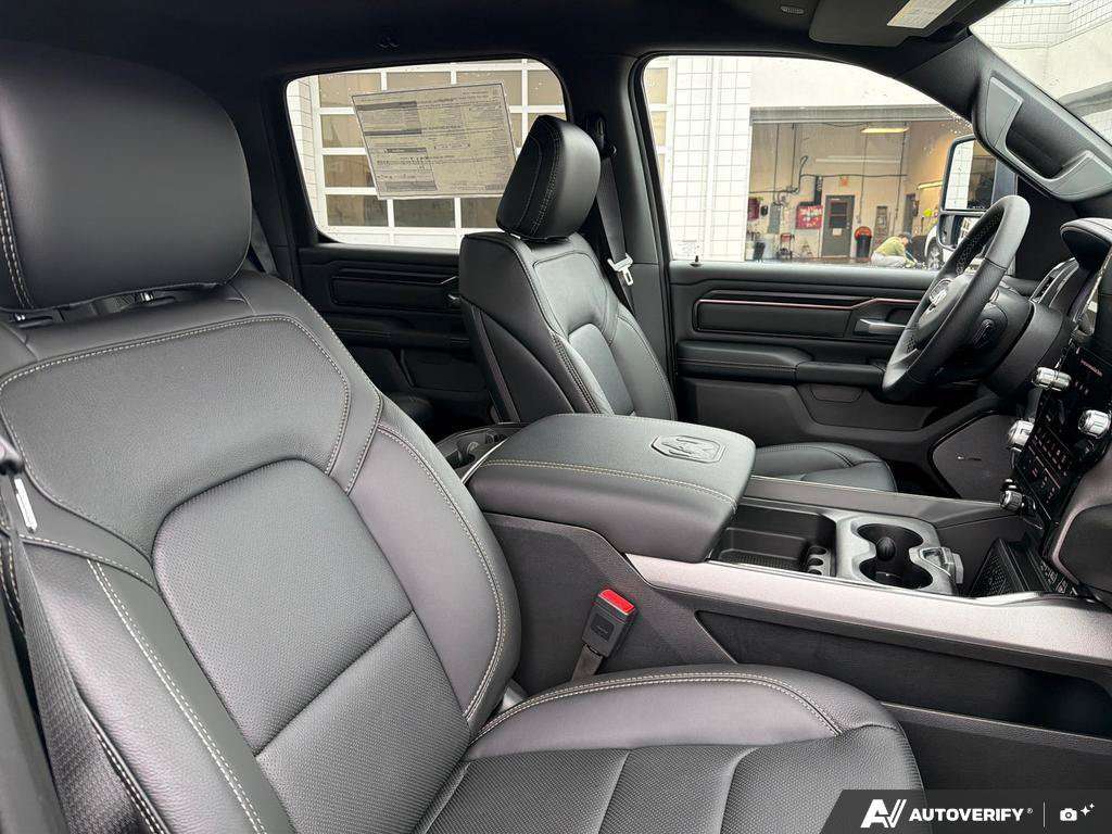 2026 Ram 1500 — photo 22 of 25