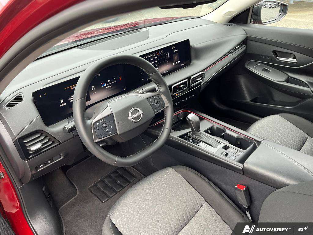 2026 Nissan Sentra — photo 18 of 30