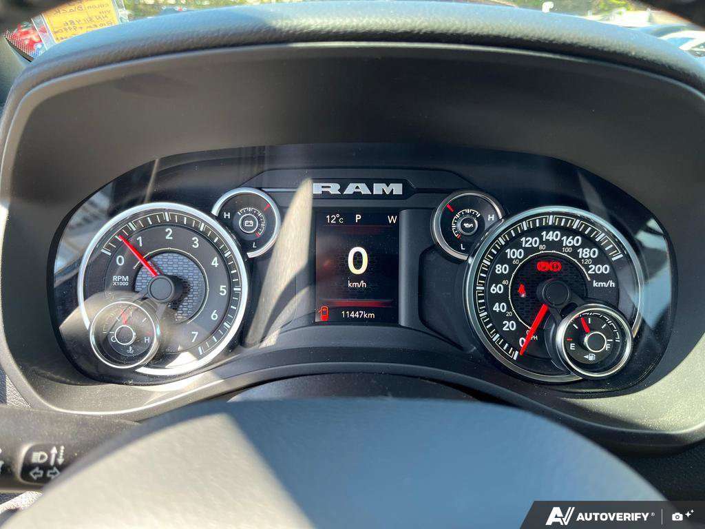 2022 Ram 1500 — photo 15 de 25
