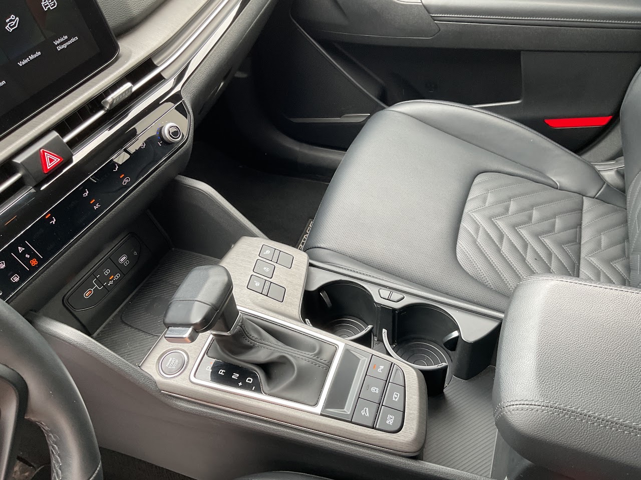 2026 Kia Sportage — photo 29 de 34