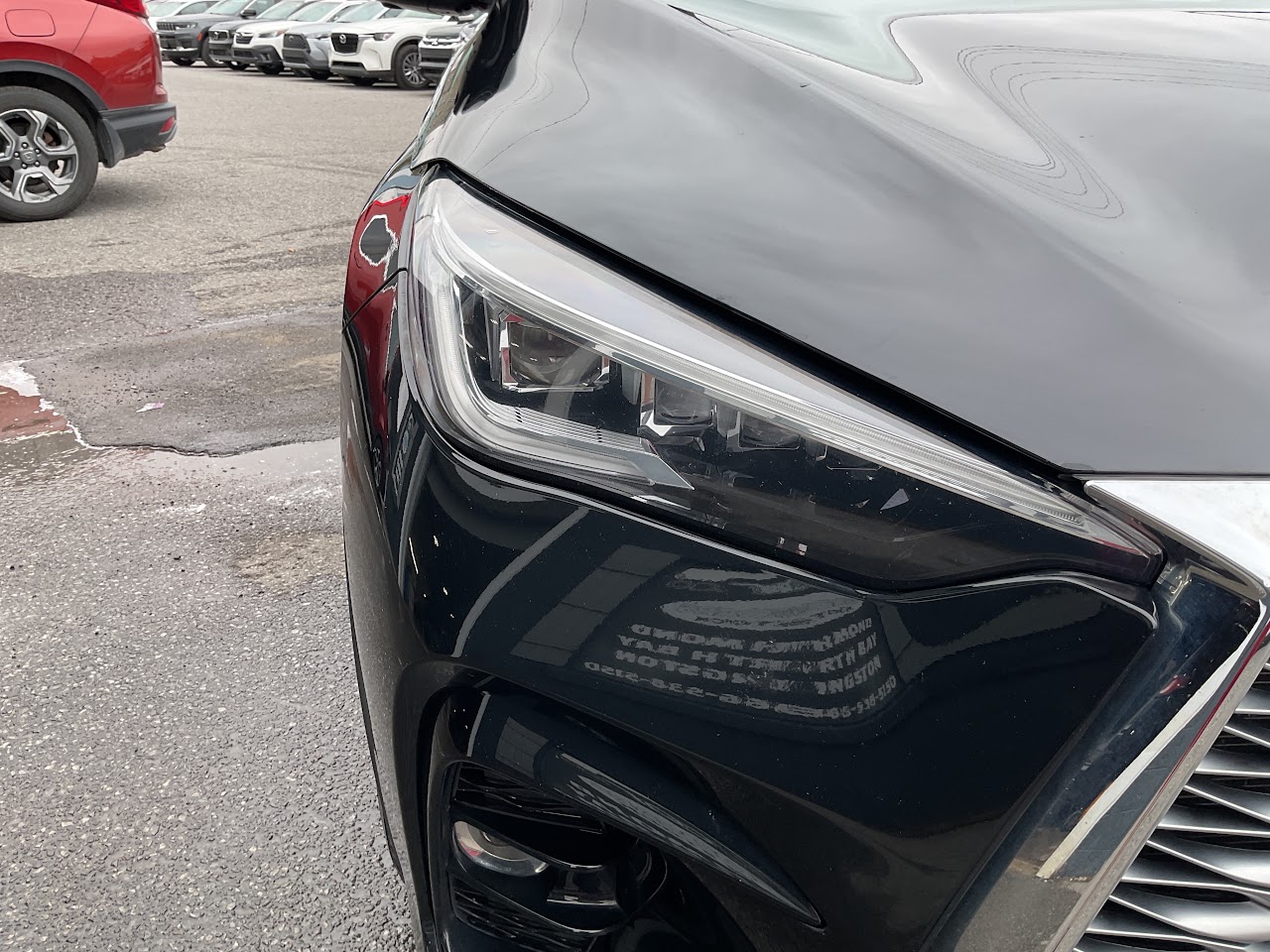 2023 INFINITI QX55 — photo 13 of 34