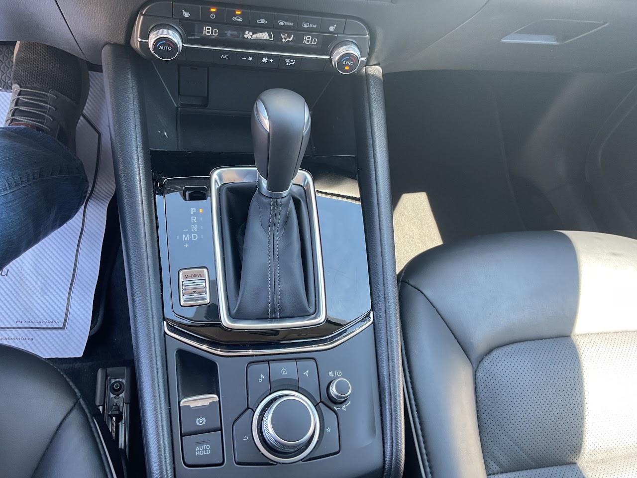 2025 Mazda CX-5 — photo 29 of 34