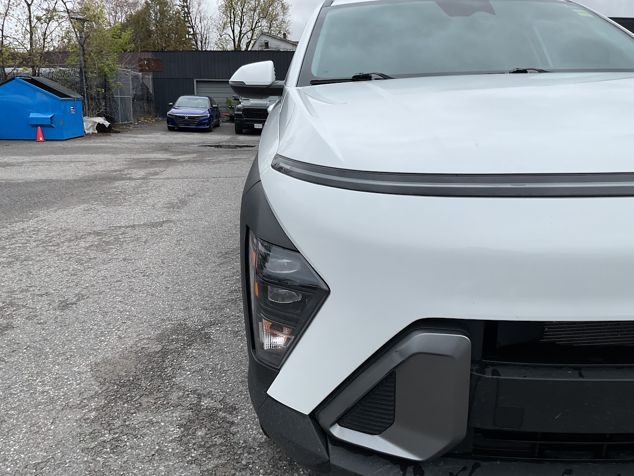2024 Hyundai Kona — photo 16 of 34