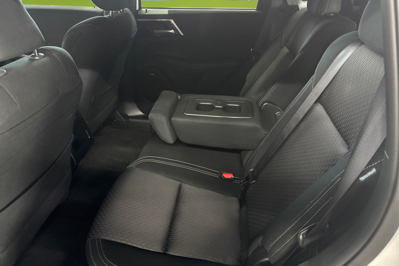 2026 Mitsubishi Outlander — photo 11 de 33