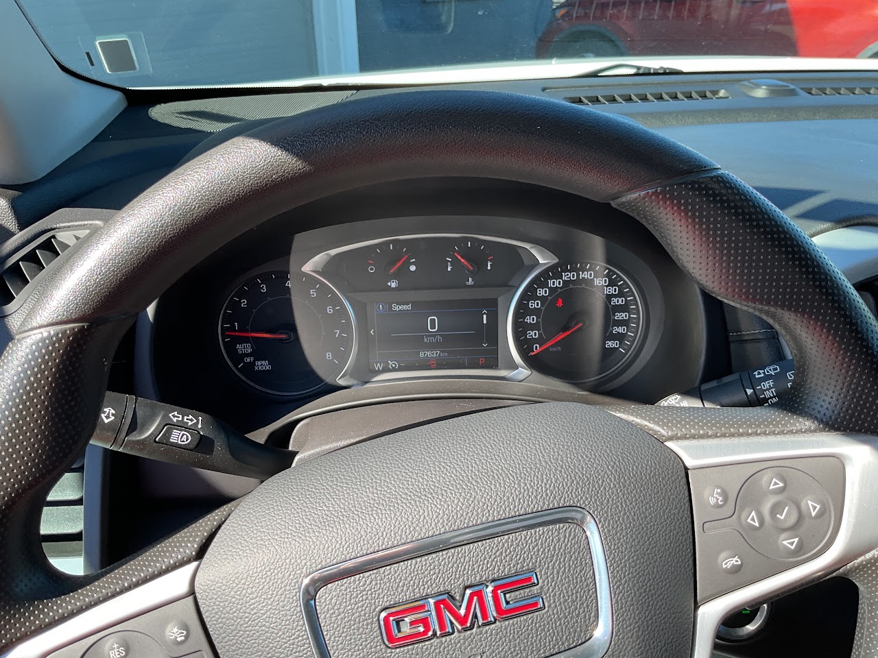2024 GMC Terrain — photo 33 of 34