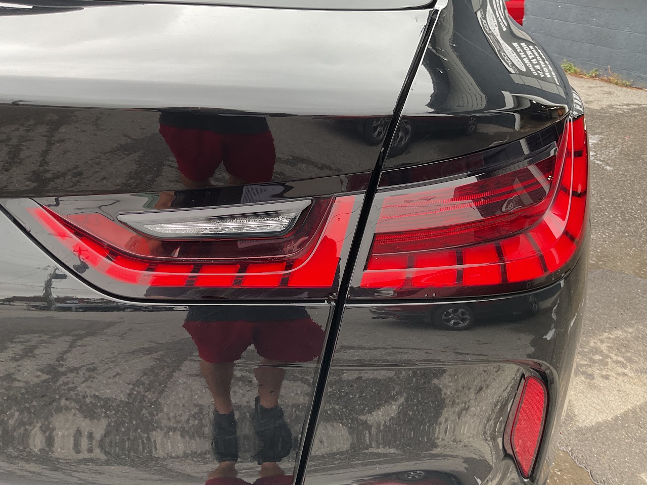 2023 INFINITI QX55 — photo 21 of 34