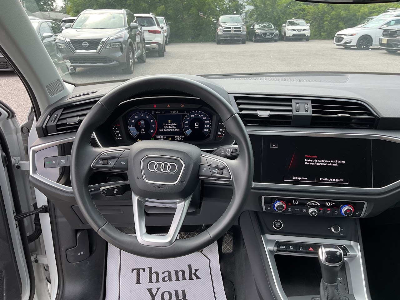 2025 Audi Q3 — photo 23 of 34