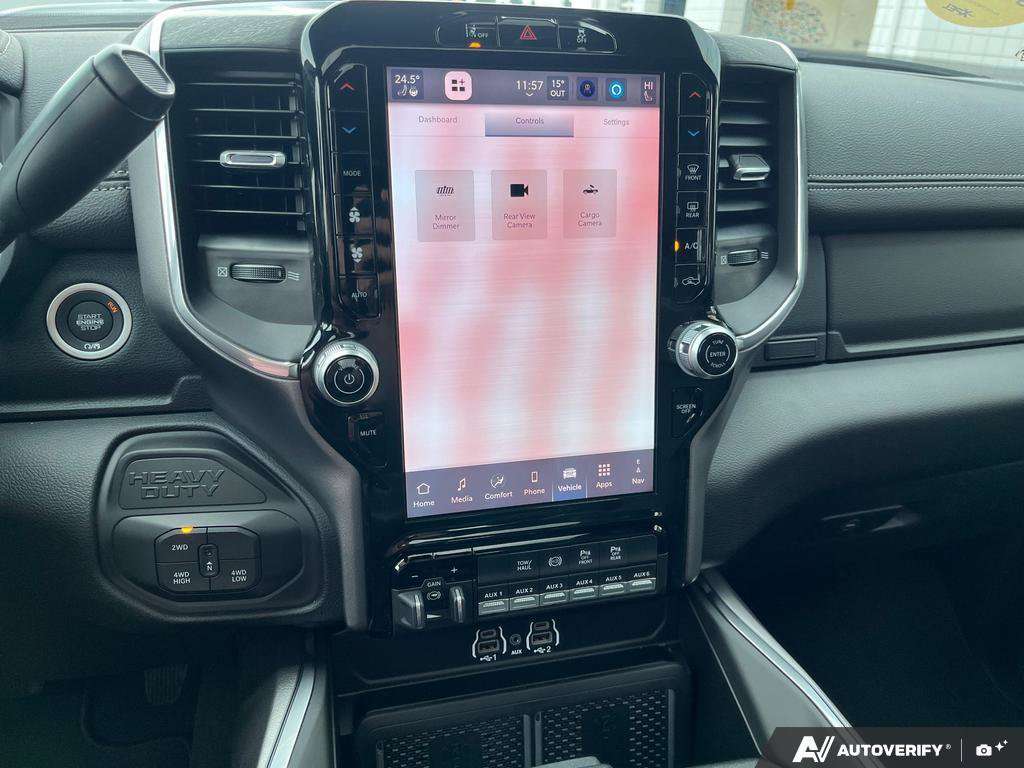 2026 Ram 3500 Crew Cab — photo 19 of 25