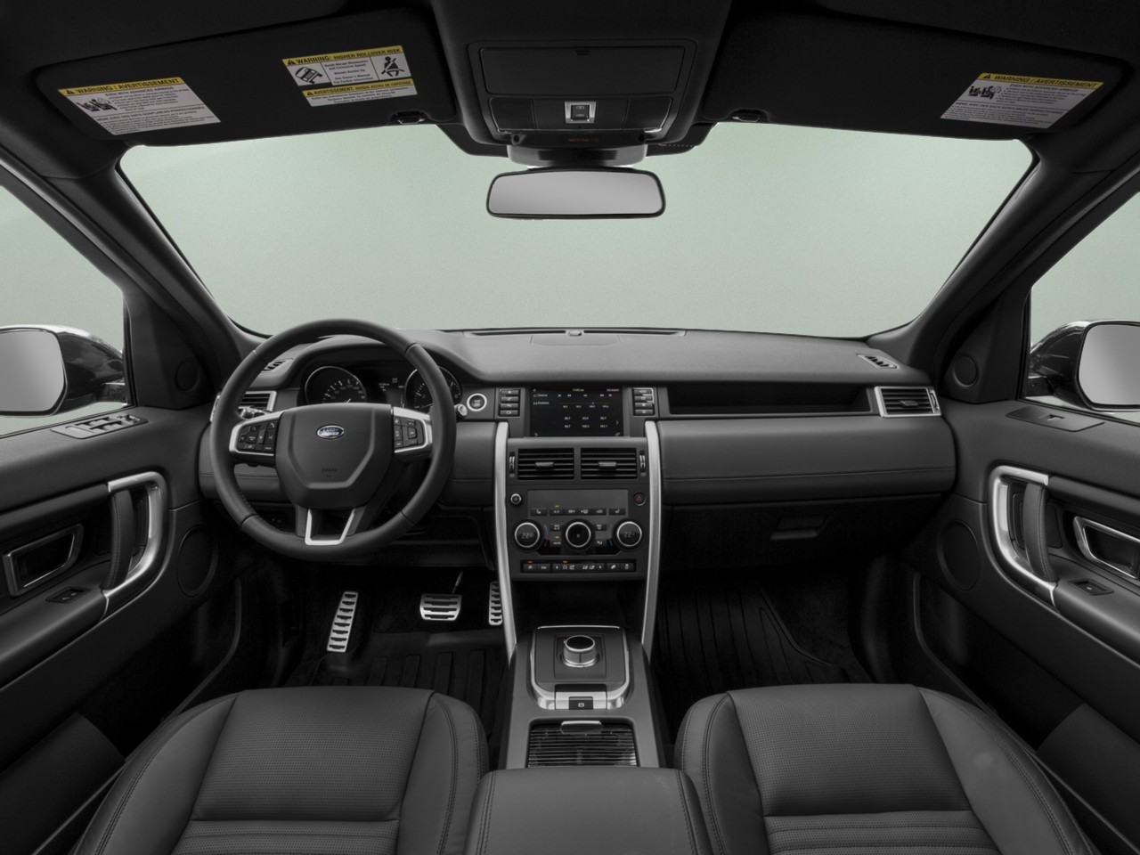 2017 Land Rover Discovery Sport — photo 5 de 12