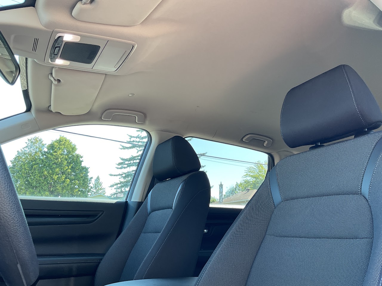 2025 Honda CR-V — photo 32 de 34