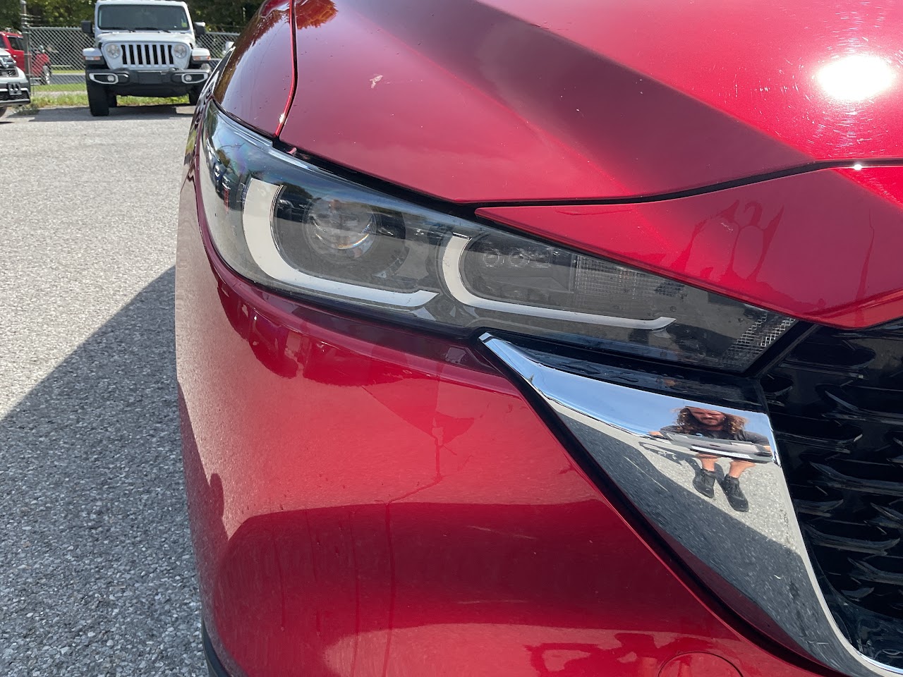 2025 Mazda CX-5 — photo 33 of 34