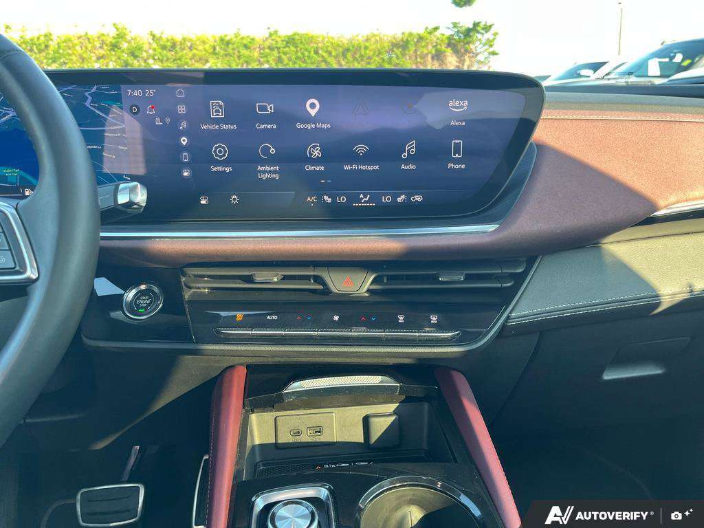 2025 Buick Envision — photo 19 de 25
