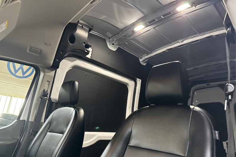 2025 Ford Transit Cargo Van — photo 20 of 29