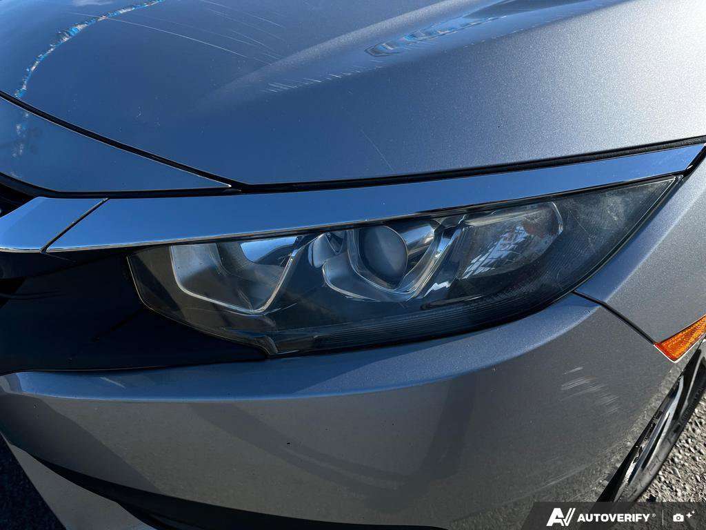 2018 Honda Civic Sedan — photo 8 de 25