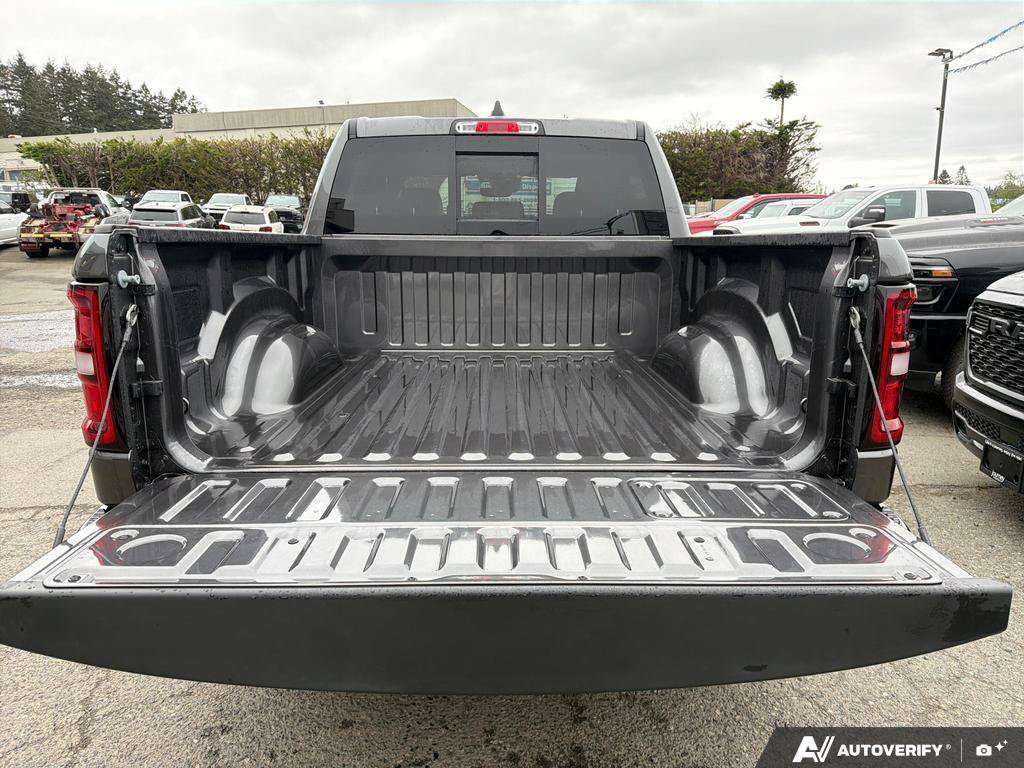 2026 Ram 1500 — photo 12 of 25