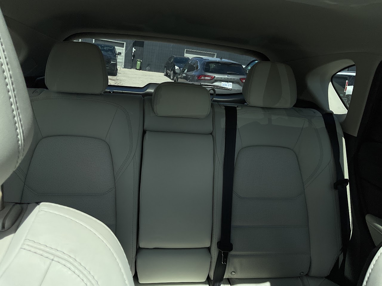 2025 Mazda CX-5 — photo 23 of 33