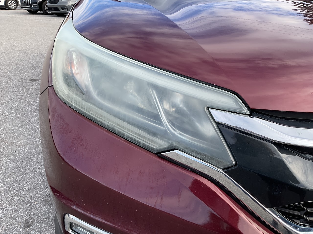 2015 Honda CR-V — photo 15 of 33