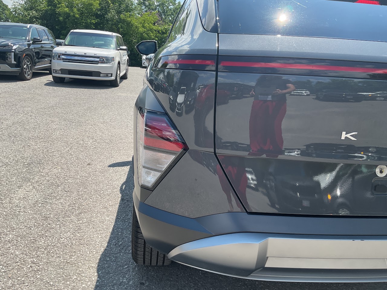 2026 Hyundai Kona — photo 17 de 34