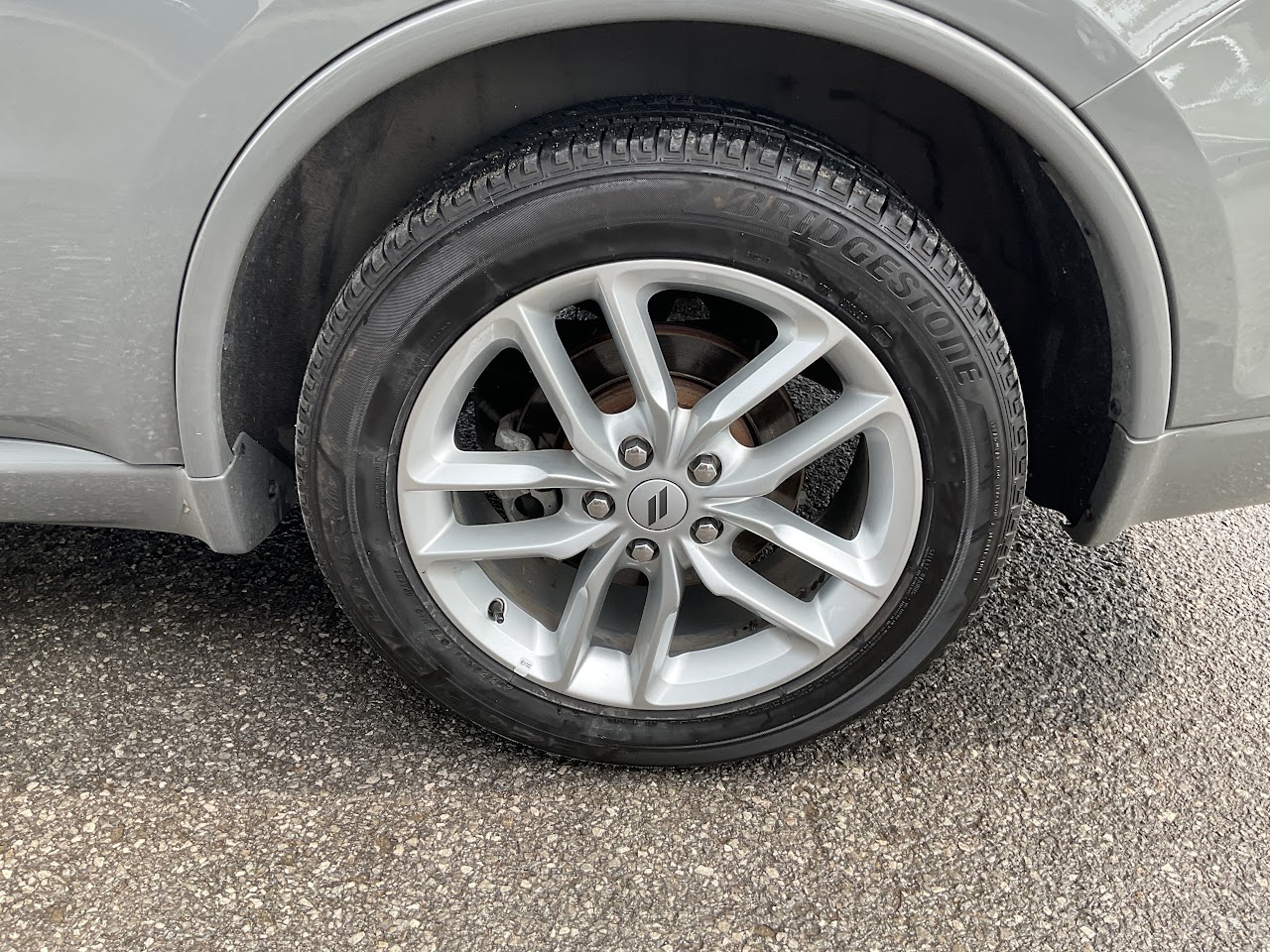 2025 Dodge Durango — photo 11 of 34