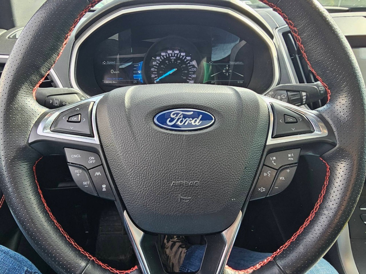 2020 Ford Edge — photo 11 de 24