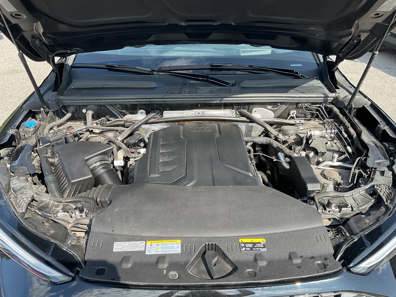 2025 Audi Q5 — photo 33 of 34